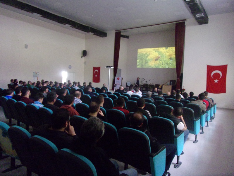 BERAT KANDİLİ ÖZEL PROGRAMI GERÇEKLEŞTİRİLDİ