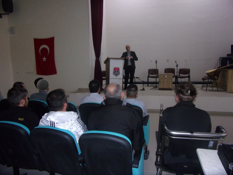 3 ARALIK DÜNYA ENGELLİLER GÜNÜ  PROGRAMI