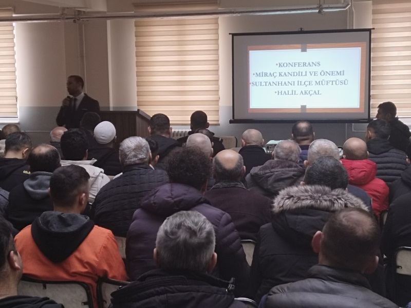 ''MİRAÇ KANDİLİ''
