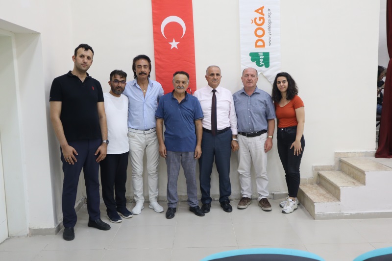  HÜKÜMLÜ/TUTUKLULAR İÇİN KONSER ETKİNLİĞİ DÜZENLENDİ.