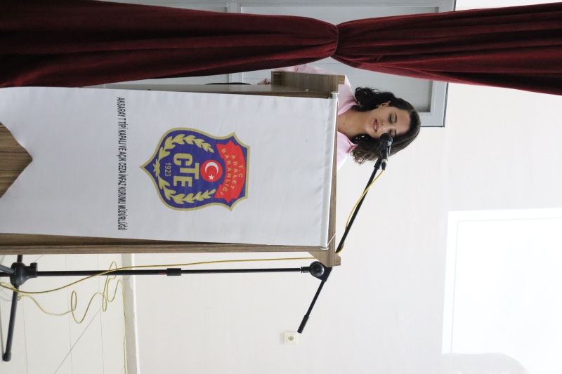 ‘29 EKİM CUMHURİYET BAYRAMI’ 