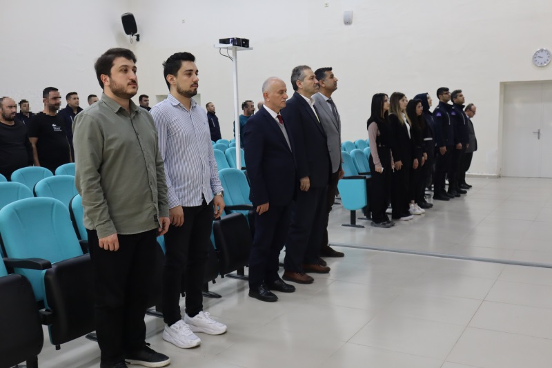 18 MART ÇANAKKALE ZAFERİ VE ŞEHİTLERİ ANMA PROGRAMI 