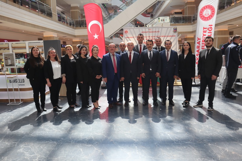 Bahar Temalı “El Sanatları ve Resim Sergisi” 