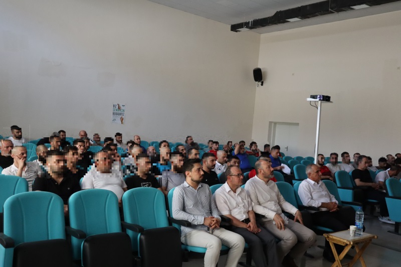 “15 Temmuz Demokrasi ve Milli Birlik günü” 