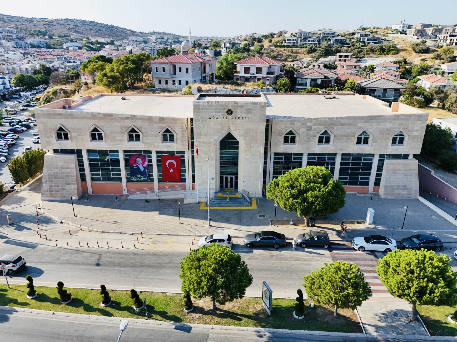 Çeşme Cumhuriyet Başsavcısı Mustafa ŞEN'in Adli Yıl Mesajı