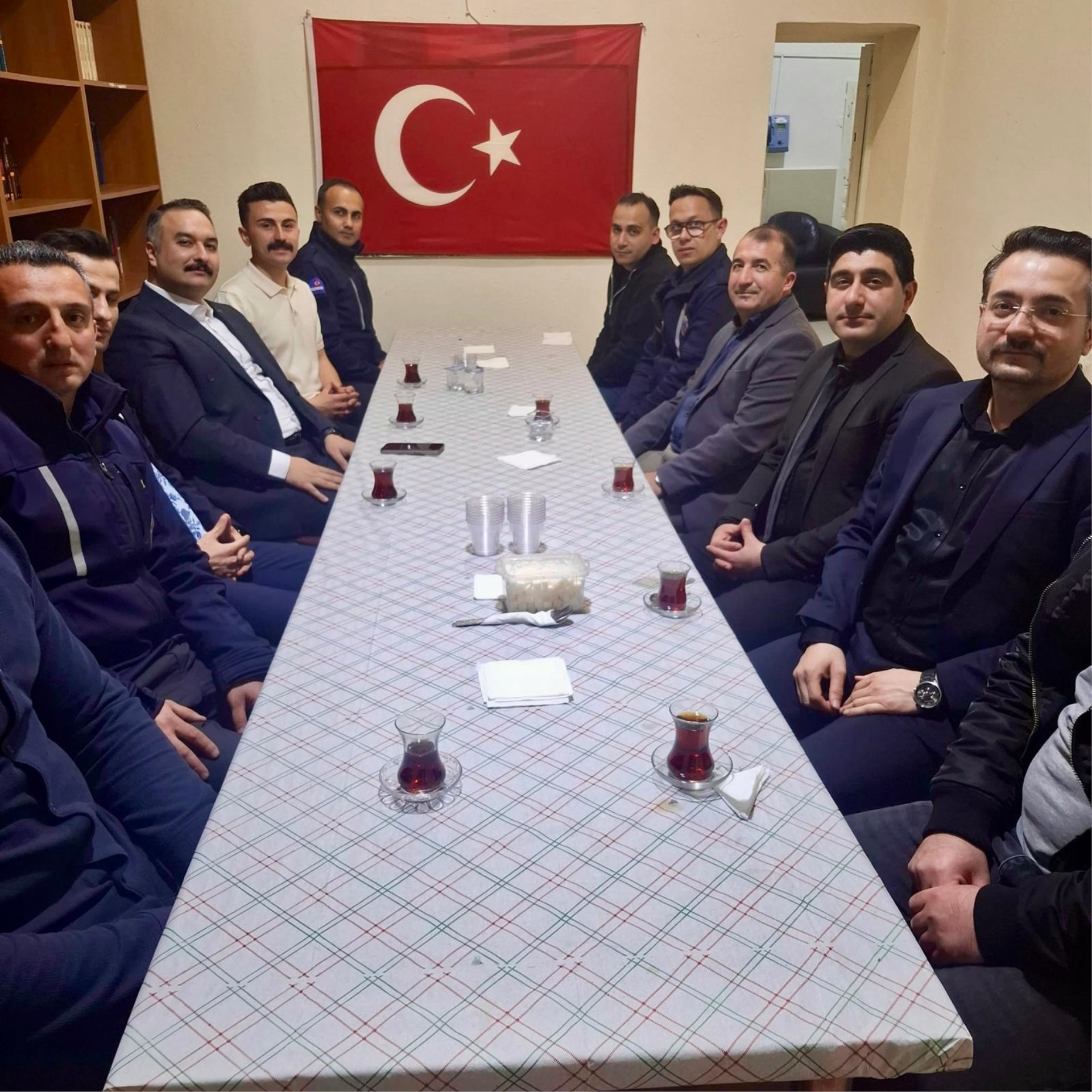 RAMAZAN AYI İFTAR PROGRAMI