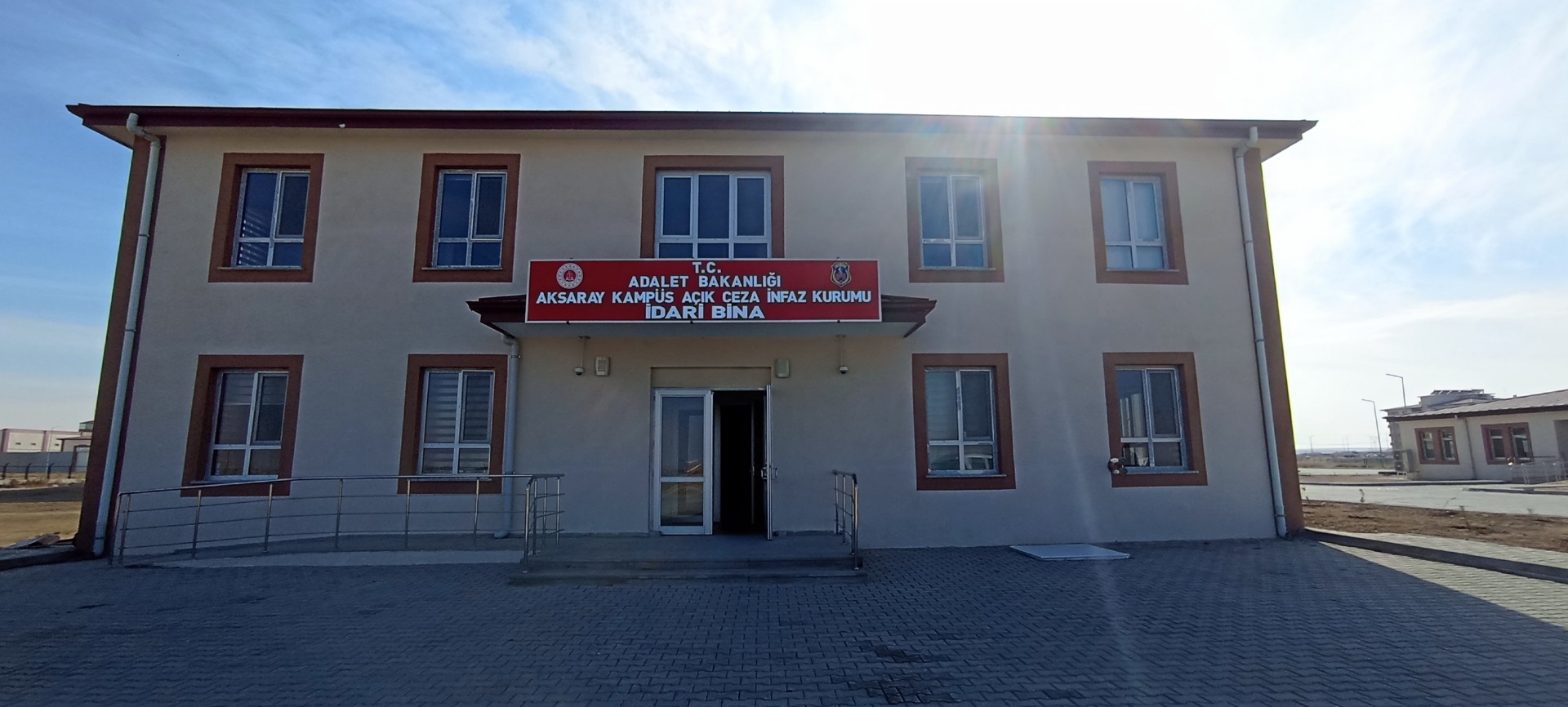 AKSARAY KAMPÜS AÇIK CEZA İNFAZ KURUMU