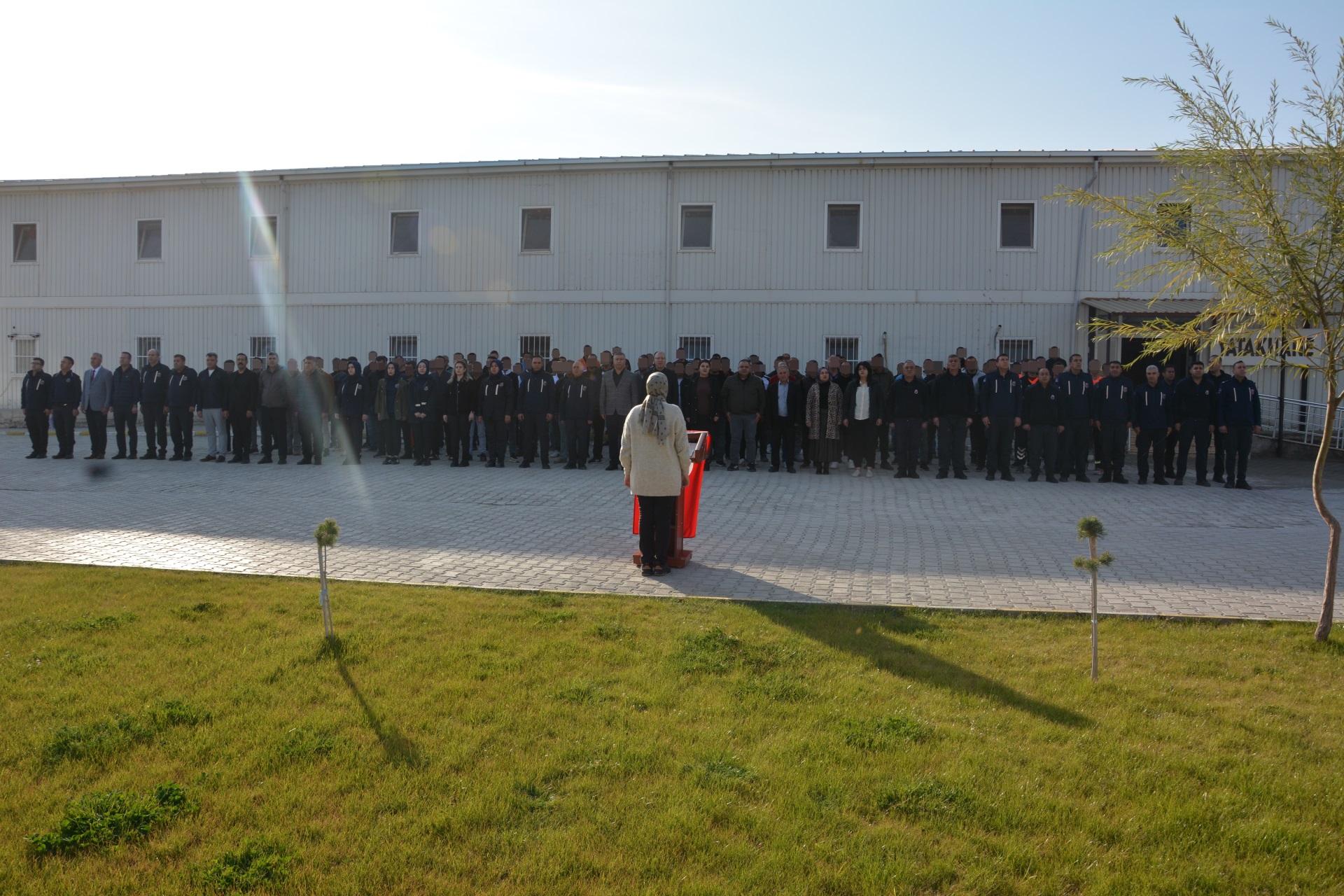 10 Kasım Atatürk'ü Anma Programı