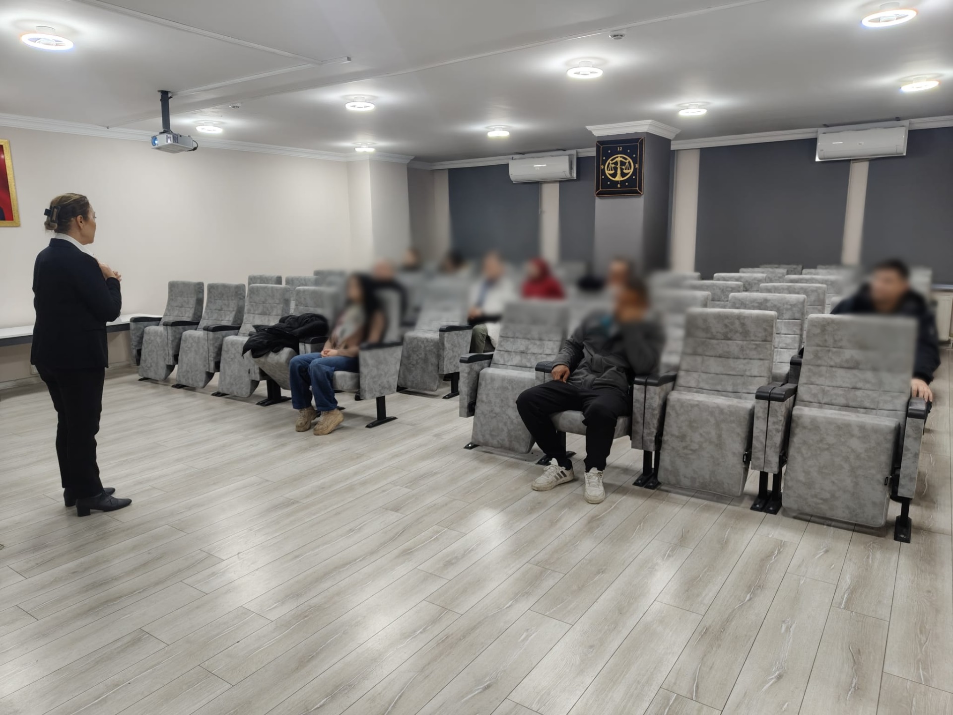 Müdürlüğümüzde “Stresle Başa Çıkma ve Stres Yönetimi” Konulu Seminer Gerçekleştirildi