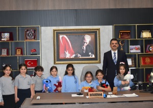 23 Nisan Ulusal Egemenlik ve Çocuk Bayramı Etkinliği