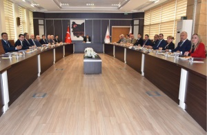 Koruma Kurulu Toplantısı Mart 2026