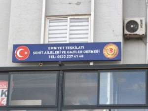 Adana Emniyet Teşkilatı Şehit Aileleri ve Gaziler Derneği Temizliği