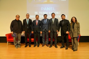 Adıyaman Cumhuriyet Başsavcılığı ile Adıyaman  Üniversitesi arasında imzalanan iş birliği protokolü  uyarınca 20, Yılında Denetimli Serbestliğin Sosyo-Politik Rolü konulu bir Panel programı