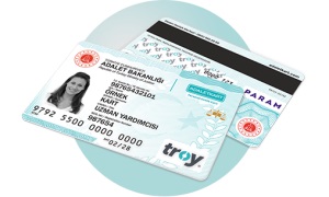 Adalet Kart Yenileme ve Başvuru İşlemleri 