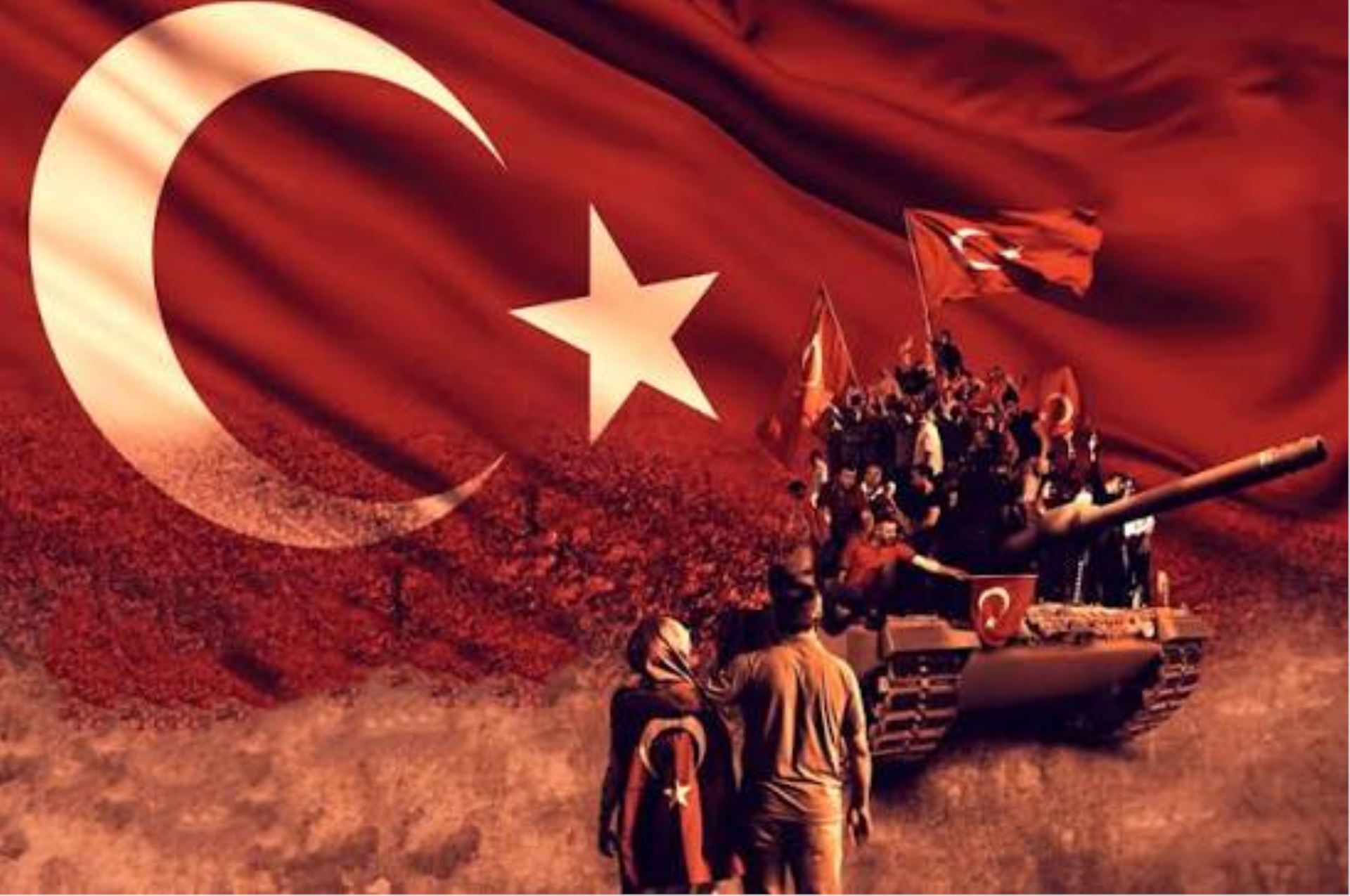 15 Temmuz Demokrasi ve Milli Birlik Günü 