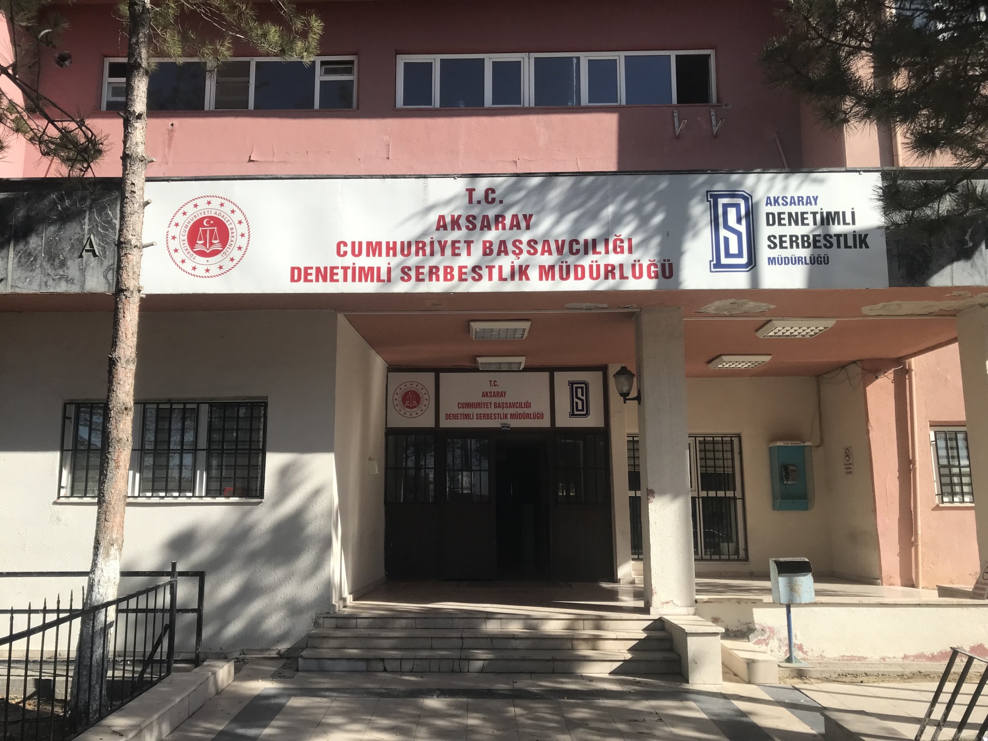 AKSARAY DENETİMLİ SERBESTLİK MÜDÜRLÜĞÜ
