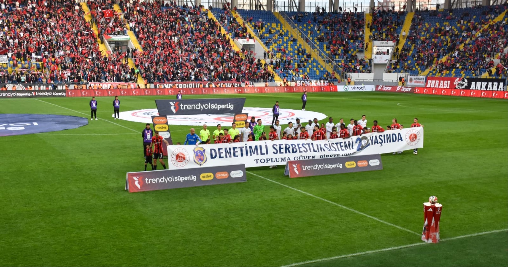 Denetimli Serbestlik Sistemi 20 Yaşında: Topluma Güven, Bireye Umut