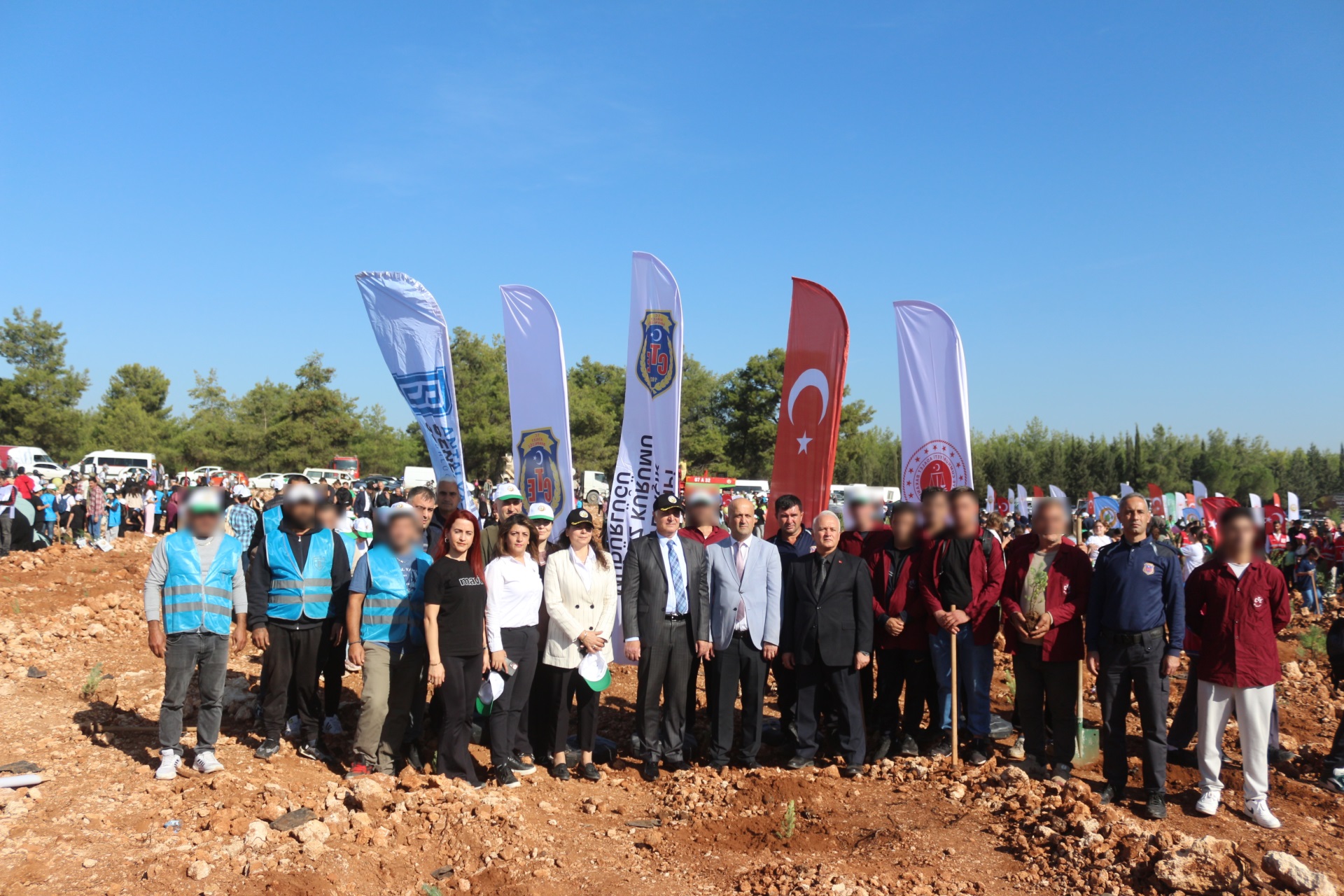 11 KASIM MİLLİ AĞAÇLANDIRMA GÜNÜ