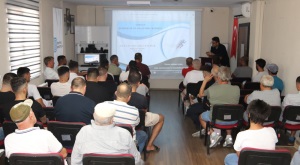  Bandırma Denetimli Serbestlik Müdürlüğünde “Sorumluluk ve Yardımlaşma” Konulu Seminer Düzenlendi 