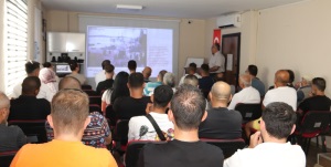  Bandırma Denetimli Serbestlik Müdürlüğünden 17 Eylül Kurtuluş Günü Semineri 