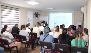  Bandırma Denetimli Serbestlik Müdürlüğünden Yükümlülere “Olumlu Düşünme” Semineri 