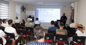  Bandırma Denetimli Serbestlik Müdürlüğü’nden Madde Bağımlılığına Karşı Bilinçlendirme Semineri 