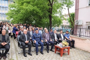  Bandırma Denetimli Serbestlik Müdürlüğü’nden Geleneksel Sanatlara Katkı: "Tokat Tahta Baskı" Eserleri Sergilendi 