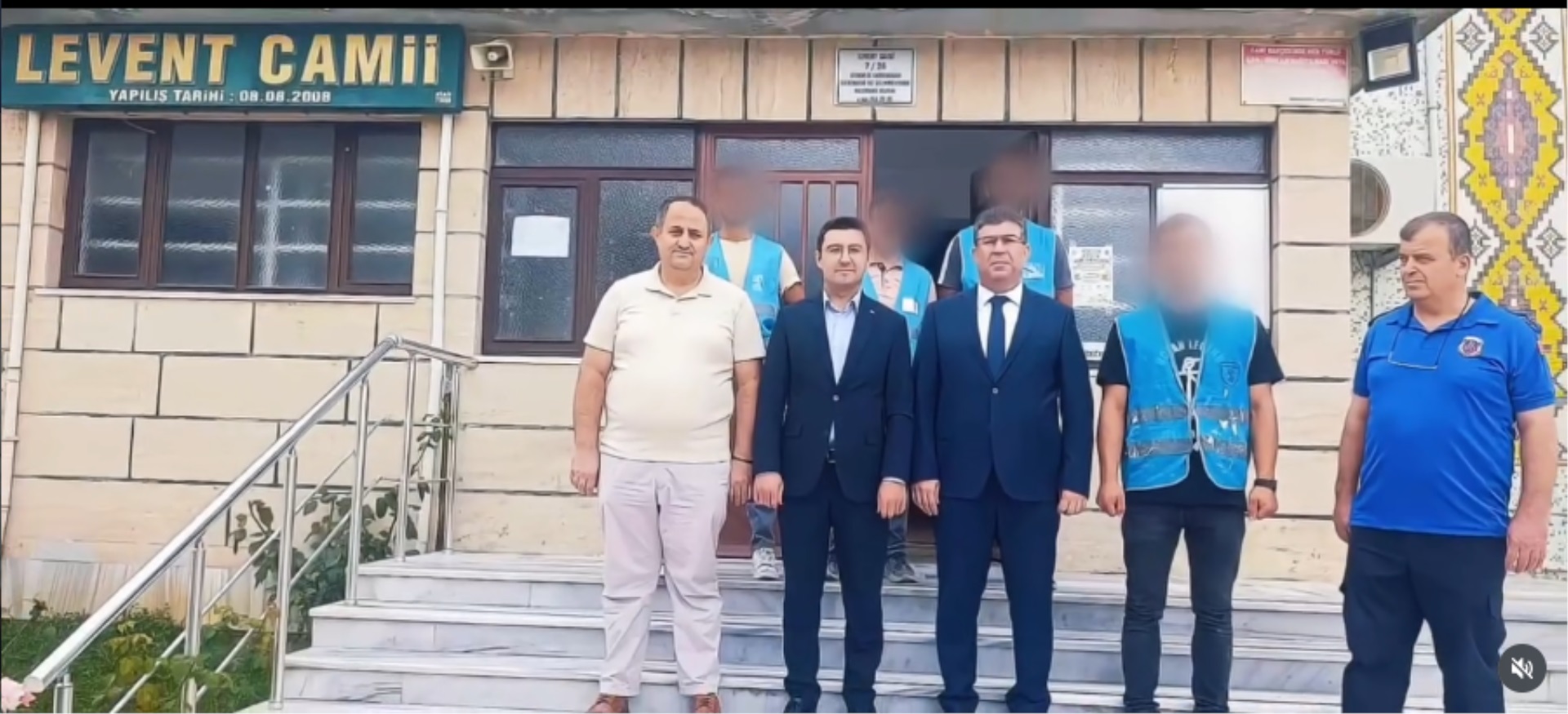 Denetimli Serbestlik Mobil Ekibine Saha İncelemesi