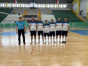 Kurumlar Arası Voleybol Turnuvasına Katılım Sağlandı