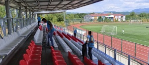 Bartın Gençlik ve Spor İl Müdürlüğü Bakım ve Onarım Çalışmaları Yapıldı