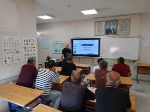 Manevi Rehberlik Programı