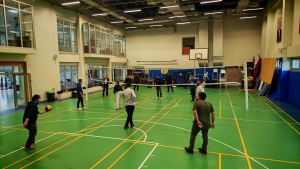 Müdürlüğümüz Tarafından Voleybol Etkinliği Düzenlendi