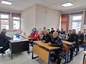 Regaip Kandili Programı