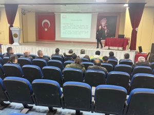 Aile İçi İletişim Semineri Gerçekleştirildi