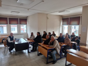 Müdürlüğümüzce Yükümlülere Yönelik Berat Kandili Semineri Düzenlendi