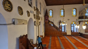 Ramazan Ayı Münasebetiyle Camilerde Temizlik İşleri Yapıldı
