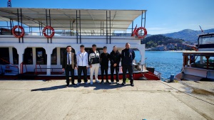 Suça Sürüklenen Çocuklar İçin Amasra Gezisi ve Tekne Turu Düzenlendi