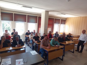 İyilik, Doğruluk ve Güzel Ahlak Konulu Seminer Gerçekleştirildi