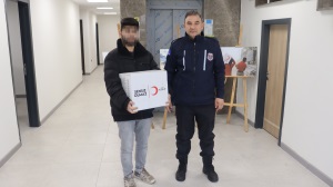 İhtiyaç Sahibi Yükümlülere Gıda Yardımı
