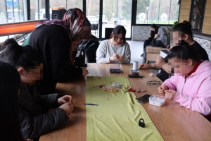 8 Mart Dünya Kadınlar Günü Etkinliği Düzenlendi
