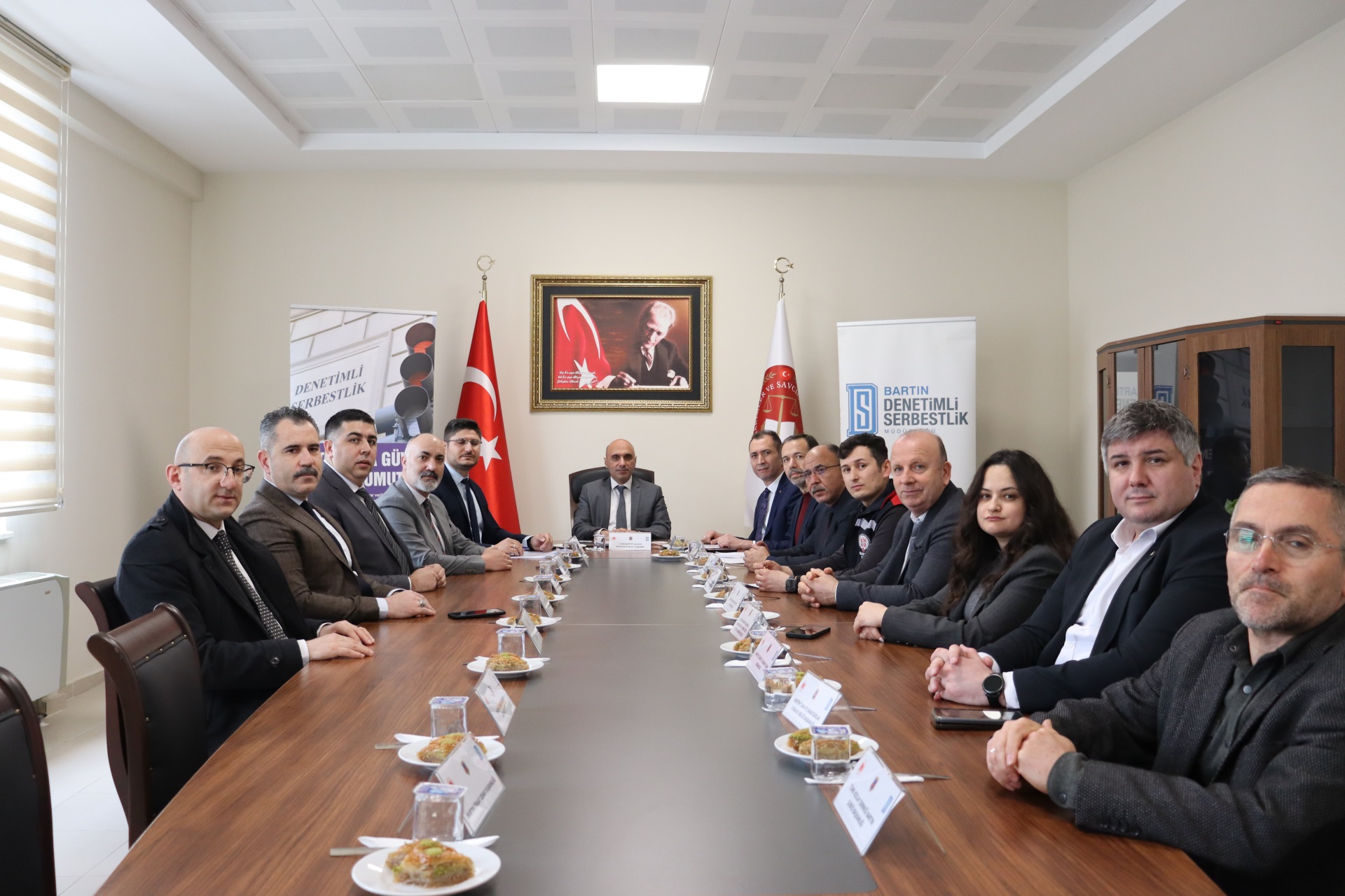 Koruma Kurulu Başkanlığının 2026 Yılı 1. Olağan Toplantısı Gerçekleştirildi