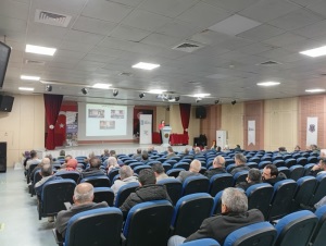 Okul Müdürlerini Bilgilendirme Semineri