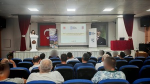 26 Haziran Uluslararası Uyuşturucu Kullanımı ve Kaçakçılığı ile Mücadele Günü 