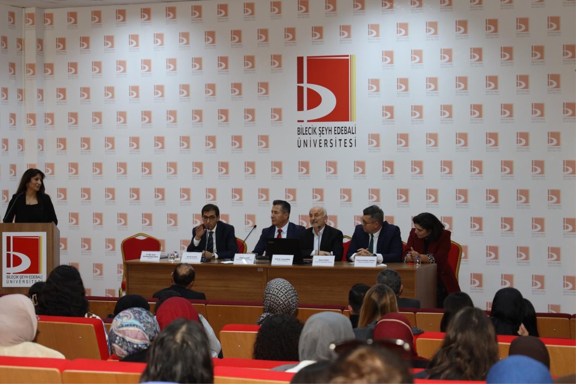 “20. Yılında Denetimli Serbestliğin Tanınırlığı” paneli gerçekleştirildi.