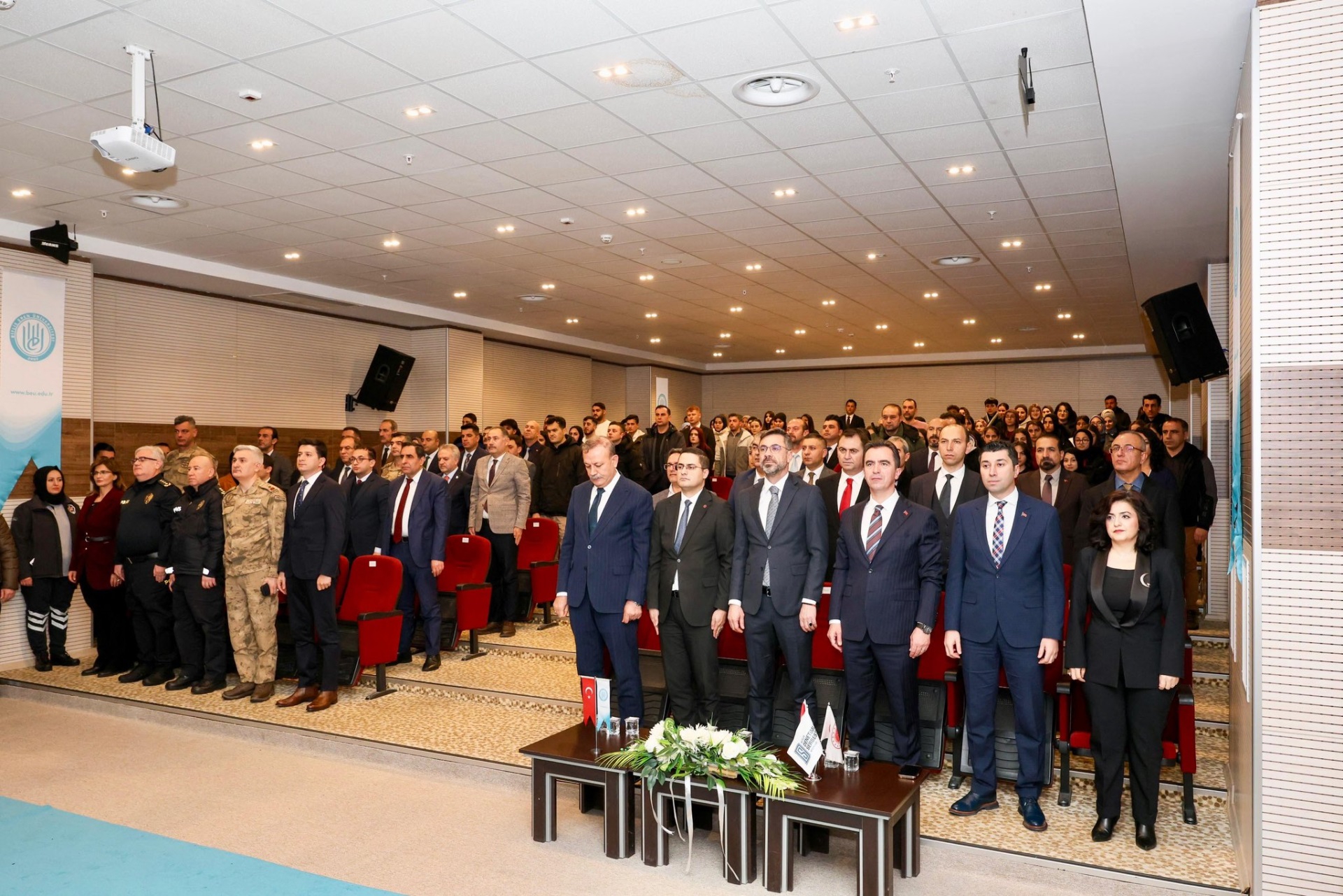 TÜRK DENETİMLİ SERBESTLİK SİSTEMİNİN 20. YILI