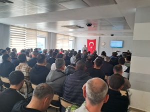 Ceza İnfaz Kurumu Bilgilendirme Seminerleri
