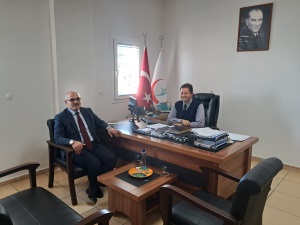 Müdürlük Ziyaretlerimiz