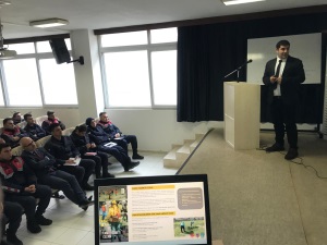 Dış Kurumları Bilgilendirme Seminerlerimiz