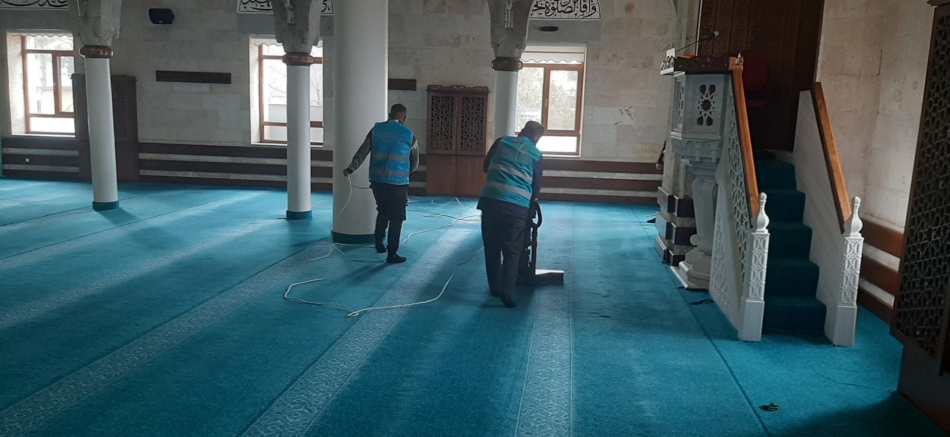 DENETİMLİ SERBESTLİKTE RAMAZAN