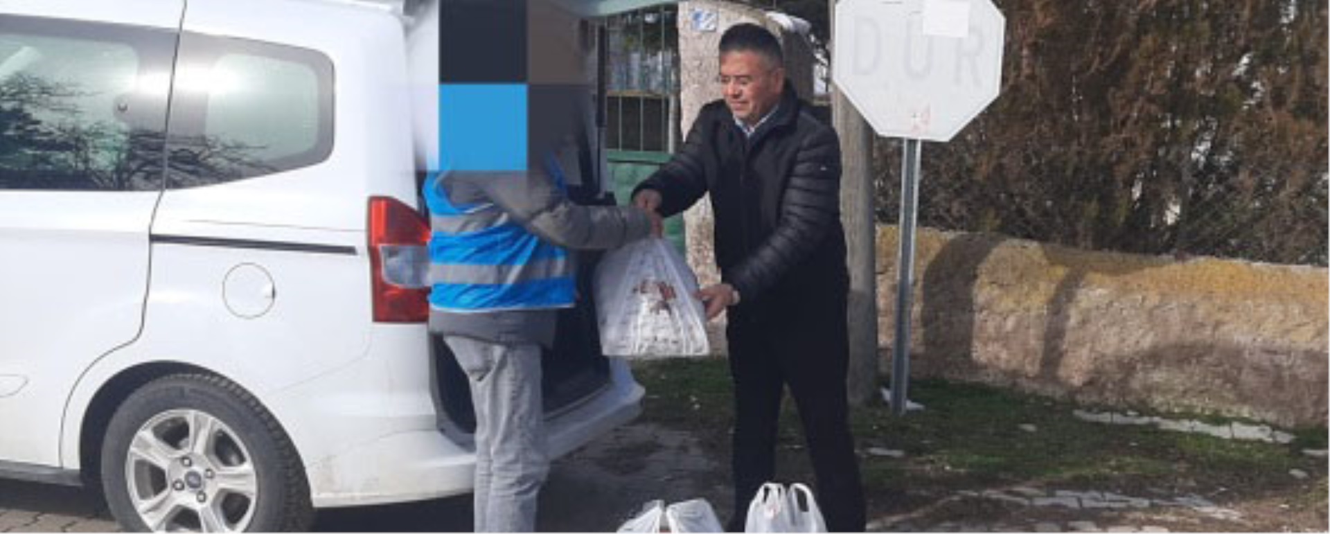 YÜKÜMLÜLERE RAMAZAN AYINDA GIDA YARDIMI
